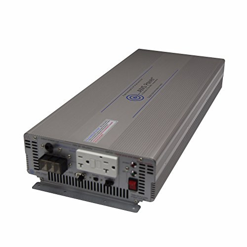 PWRIG300012120S - AIMS Power PWRIG300012120S Pure Sine Power Inverter, 3000W Continuous Power, 600