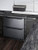 Summit Appliance 27" Wide 2-Drawer All-Refrigerator, Stainless Steel Drawers, Panel-ready Drawer Fronts (Panels not Included), Indoor/Outdo