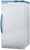 ARS8PV - Accucold ARS8PV Pharma-Vac 8 cu.ft. Vaccine Refrigerator with Antimicrobial Hand