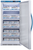 ARS8PV - Accucold ARS8PV Pharma-Vac 8 cu.ft. Vaccine Refrigerator with Antimicrobial Hand