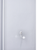 ARS8PV - Accucold ARS8PV Pharma-Vac 8 cu.ft. Vaccine Refrigerator with Antimicrobial Hand
