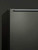 Summit Appliance Built-in Undercounter ADA Compliant 4.8 cu.ft. 24" Wide All-refrigerator with Black Stainless Steel Door, Horizontal Handle,