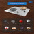 CR2B224S - Summit CR2B224S 230V 2-Burner Coil Electric Cooktop, Stainless Steel, Portrait/L