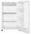 Summit Appliance 22" Wide All-Freezer, White; 5.04 cu.ft Capacity, Manual Defrost, Dial Thermostat, Leveling Legs, 2 Interior Shelves with Built