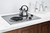 CR2B122 - Summit CR2B122 2‑Burner 120V Coil Electric Cooktop, Stainless Steel, Portrait/La
