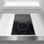 Summit Appliance 12-inch 2-Burner Built-in Digital Electric Induction Cooktop Jet Black Glass, 115V, 3100W Total, Touch controls, Automatic Shutoff, T