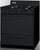 Summit Appliance 30" Wide Open Burner Gas Range in Black with Electronic Ignition, Four Open Burners, Adjustable Oven Racks, Broiler Pan, Por