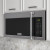 ZLINMWOOTRH30 - ZLINE MWO-OTR-H-30 30" 1.5cu.ft Over the Range Convection Microwave Oven, Stainl