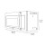ZLINMWOOTRH30 - ZLINE MWO-OTR-H-30 30" 1.5cu.ft Over the Range Convection Microwave Oven, Stainl