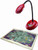 LUMENSDC125 - Lumens Ladibug DC125 All-in-One Full HD USB Document Camera with 8x Zoom