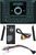 JWM62A - Jensen JWM62A All-in-One Wall Mount Stereo w/ App Control, Bluetooth Audio (A2DP