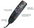 Nuance NUA-0POWM4N9-E01 PowerMic 4 High-quality Dictation Microphone with Mouse Functions