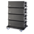 DASAUDIO10429020 - DAS Audio 10429020 Model EVENT-208A-115 Three-Way Powered Line Array, Class D Am