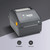 ZEBXZD4A042D01E00EZ - Zebra ZD4A042-D01E00EZ Model ZD421 Barcode Label Printer, Thermal Transfer/Direc