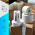 ZEBXZD4A042D01E00EZ - Zebra ZD4A042-D01E00EZ Model ZD421 Barcode Label Printer, Thermal Transfer/Direc