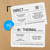 ZEBXZD4A042D01E00EZ - Zebra ZD4A042-D01E00EZ Model ZD421 Barcode Label Printer, Thermal Transfer/Direc