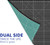 PROARTEKPK00005 - Proartek PK00005 Model GBM0812 Professional Cutting Mat, 8.5" x 12", Double-Side