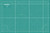PROARTEKPK00006 - Proartek PK00006 Model GBM1218 Professional Cutting Mat, 12" x 18", Double-Sided