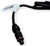 VOYAVCAHD142.0 - Voyager VCAHD142 Vehicle Backup Camera, Color CMOS, IR LED, IP69K, Aluminum, 12V