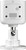 ALARMCOMADCV724X - Alarm.com ADC-V724X 1080p Outdoor Wi-Fi Camera with HDR & Two-Way Audio, 2MP, 11