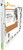 PROAIRTEKAF14181M08SWH - ProAirTek AF14181M08SWH Air Filter 14x18x1, MERV 8, Pleated, Pack of 4