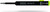 DIXON14301 - Dixon Reach 14301 Mechanical Deep Hole Pencil – Built-in Sharpener, Pocket Clip,