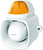 SH816SSQA - Seco-Larm SH-816S-SQ/A Self-Contained Siren/Strobe – 120dB Warble-tone, Amber LE