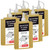 INTI88035 - Intimus 110 ml Shredder Oil - Pack of 6 - High-Performance Lubricant for Paper S
