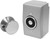 SECO-LARM DH-151SQ Surface-Mount Magnetic Door Holder – 33 lb Force, Tri-Volt, Fail-Safe