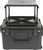 3I2424M146U - SKB 3i-2424M146U iSeries 6U Injection Molded Fly Rack – 20"