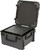 3I2424M146U - SKB 3i-2424M146U iSeries 6U Injection Molded Fly Rack – 20"