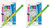 PAPERMATE74403 - Paper Mate Write Bros. Mechanical Pencils 0.7 mm HB #2 – Assorted Colours, 10-Co