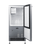 SUMMITBIM26H34 - Summit BIM26H34 25 lb No‑Drain Built‑In/ADA Icemaker, Stainless Steel, Crescent