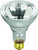 Feit Electric 100R20/S-12 100W 12V Pool & Spa Dimmable Flood Incandescent Bulb, E26 Medium Base
