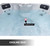 LIBSKH10200 - Liberty Spas LYS4500 Plug & Play 5‑Person Spa, 18 Jets, Glacier Filtration, LED
