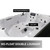 LIBSKH10205 - Liberty Spas LYS4000 Plug & Play 4‑Person Hot Tub, 20 Jets, Glacier Filtration,