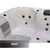 LIBSKH10205 - Liberty Spas LYS4000 Plug & Play 4‑Person Hot Tub, 20 Jets, Glacier Filtration,
