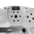LIBSKH10206 - Liberty Spas LYS5000 6‑Person Hot Tub, 34 Jets, LED Lights, Bluetooth Audio, Wat