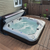 LIBSKH10206 - Liberty Spas LYS5000 6‑Person Hot Tub, 34 Jets, LED Lights, Bluetooth Audio, Wat