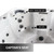 LIBSKH10207 - Liberty Spas LYS6000 Luxury 240V 6‑Person Spa, 46 Jets, Glacier Filtration, LED