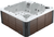 LIBSKH10207 - Liberty Spas LYS6000 Luxury 240V 6‑Person Spa, 46 Jets, Glacier Filtration, LED