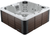 LIBSKH10208 - Liberty Spas LYS7000 Luxury 7‑Person Spa, 46 Jets, Glacier Filtration, LED & Blu