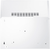 SUMMHC20WWADA - Summit HC20WWADA 20" Under-Cabinet Range Hood, 270 CFM, White, Ducted/Ductless,
