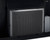 SUMMHC20BBADA - Summit HC20BBADA 20" Under-Cabinet Range Hood, 270 CFM, Black, ADA Compliant