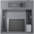 SUMMHC20SSADA - Summit HC20SSADA 20" Convertible Under-Cabinet Range Hood, 270 CFM Stainless Ste