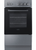 SUMMREXT20SS - Summit REXT20SS 20" Smooth-Top Electric Range, 240V, 4x 1200W Elements, Convecti