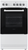 SUMMREXT20W - Summit REXT20W 20" Smooth-Top Electric Range - 4x 1200W Elements, 1.87 cu.ft Ove