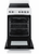 SUMMREXT20W - Summit REXT20W 20" Smooth-Top Electric Range - 4x 1200W Elements, 1.87 cu.ft Ove