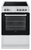 SUMMREXT24W - Summit REXT24W 24" Smooth-Top Electric Range - European-Made, Convection, Slide-