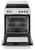 SUMMREXT24W - Summit REXT24W 24" Smooth-Top Electric Range - European-Made, Convection, Slide-